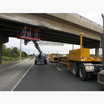 Bridge Inspection Maintenance and Repair 